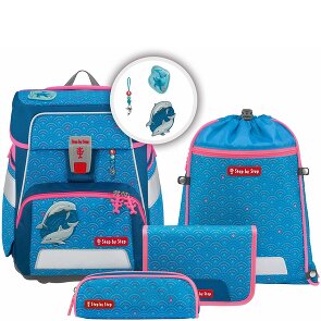 Step by Step Space schooltas set 5st.
