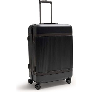 The Chesterfield Brand Zuna 4 wielen Trolley M 65 cm
