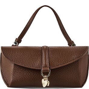 AIGNER Fashion Brillenkoker Leder 4 cm