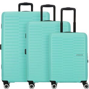 American Tourister Sunset Hills 4 wielen Kofferset 3-delig