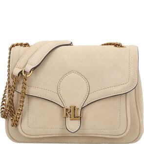 Lauren Ralph Lauren Bradley Schoudertas Leer 23 cm