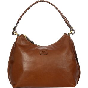 Bric's Volterra Schoudertas Leer 32 cm