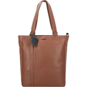 Burkely Bold Bobby Shopper Tas Leder 32cm Laptopcompartiment Burkely Bold Bobby Shopper Tas Leder 32cm Laptopcompartiment