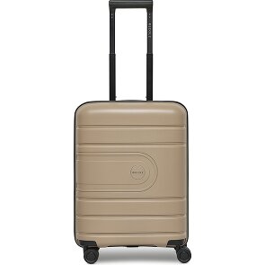 Redolz Essentials 11 4 wielen Cabinewagen 55 cm met uitbreidingsplooi