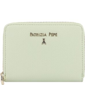 Patrizia Pepe Lederen portefeuille 12 cm