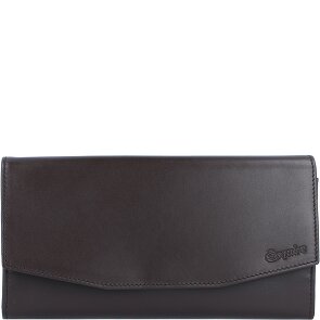 Esquire Nieuw Zijden Portemonnee Leder 19 cm