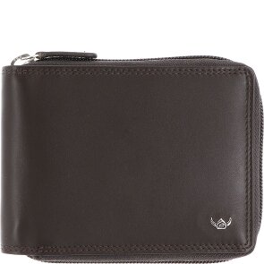 Golden Head Polo Portemonnee RFID-bescherming Leder 12.5 cm