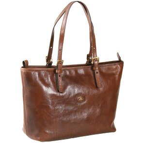 The Bridge Story Donna Shopper Tas Leer 30 cm