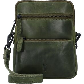 Jack Kinsky Risör Schoudertas Leer 15.5 cm