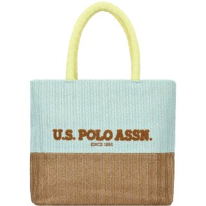 U.S. Polo Assn. Straw 04 Schoudertas 38 cm U.S. Polo Assn. Straw 04 Schoudertas 38 cm