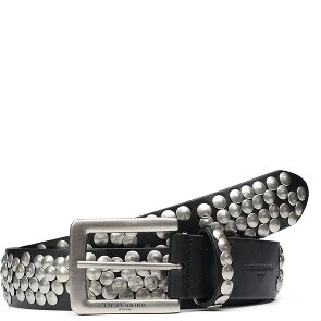 Liebeskind Studded belt Leer