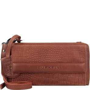 Burkely Casual Carly mobiele tas RFID Leer 21 cm
