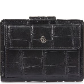 Castelijn & Beerens Portemonnee RFID-bescherming Leer 12.5 cm