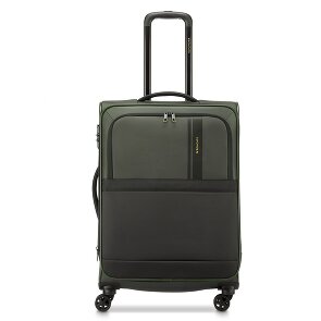 Roncato Metropolitan 4 wielen Trolley 66 cm met uitbreidingsplooi