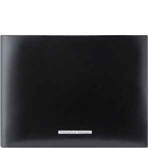 Porsche Design Klassieke portemonnee leer 12 cm