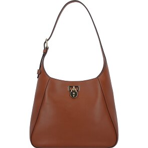 Lauren Ralph Lauren Tanner Schoudertas Leer 30.5 cm