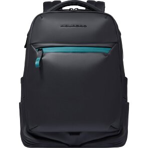 Piquadro Corner Special Zakelijke rugzak 39 cm Laptop compartiment