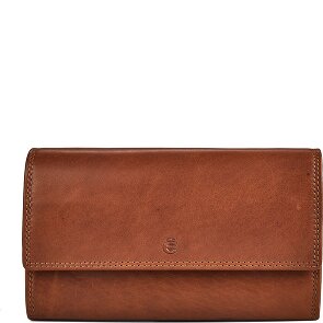 Esquire Dallas Portemonnee RFID-bescherming Leder 18 cm