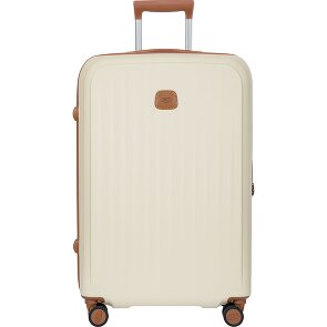 Bric's Taormina 4 wielen Trolley M 69 cm met uitbreidingsplooi
