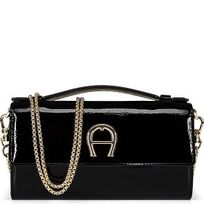 AIGNER Handtas RFID-bescherming Leer 19 cm