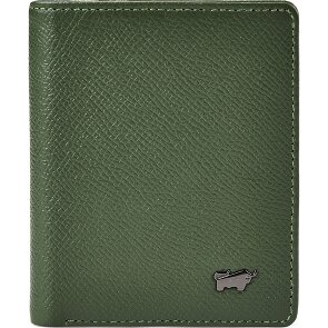 Braun Büffel Robin Creditcardhouder RFID-bescherming Leder 8 cm