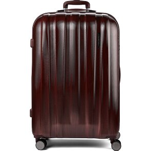 Polestream Moonrock 4 wielen Trolley L 78 cm met uitbreidingsplooi