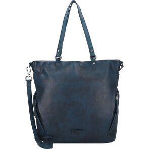 Jack Kinsky Nelson 6 Schoudertas Leer 41 cm