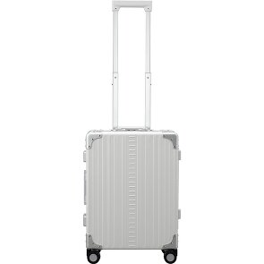 Aleon Fortis aluminium Cabinewagen met 4 wielen, 54 cm