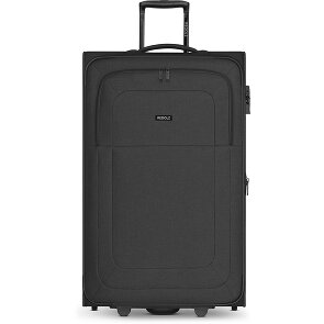 Redolz Essentials 12 2 wielen Trolley L 78 cm met uitbreidingsplooi
