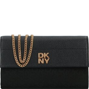 DKNY Rosa Portemonnee Leer 20 cm
