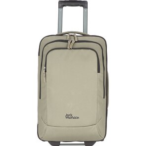 Jack Wolfskin Traveltopia 40 2 wielen Cabinewagen 53 cm Laptop compartiment