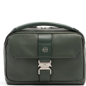 Piquadro Tebe Crossbody tas Leder 24 cm