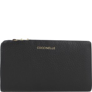 Coccinelle C-Me Softy Portemonnee Leer 16 cm