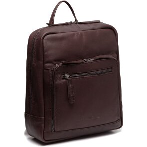 The Chesterfield Brand Mykonos Stad rugzak Leer 30 cm The Chesterfield Brand Mykonos Stad rugzak Leer 30 cm
