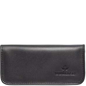 Windrose Nappa Juwelenkistje Leer 14 cm