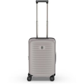 Victorinox Airox Advanced 4 wielen Cabinewagen S 55 cm Laptop compartiment met uitbreidingsplooi