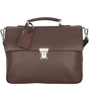 Picard Authentieke aktetas Leder 39 cm