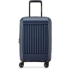 Delsey Paris Lutece Se 4 wielen Cabinewagen 55 cm met uitbreidingsplooi Delsey Paris Lutece Se 4 wielen Cabinewagen 55 cm met uitbreidingsplooi