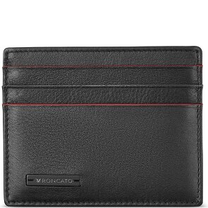 Roncato Detroit Kredietkaart etui RFID-bescherming Leer 10 cm