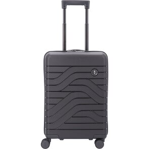 Bric's BY Ulisse 4-wielige cabinewagen 55 cm