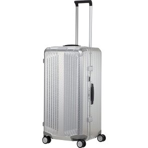 Samsonite Lite-Box Alu Boss Edition 4 wielen Trolley 80 cm