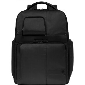 Piquadro Wollem Zakelijke rugzak 46 cm Laptopvak