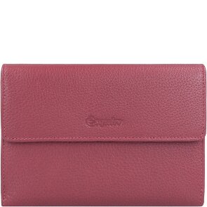Esquire Primavera Portemonnee Leer 14 cm