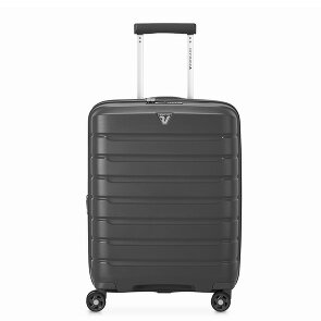 Roncato B-Flying Move 4 wielen Cabinewagen 55 cm met uitbreidingsplooi Roncato B-Flying Move 4 wielen Cabinewagen 55 cm met uitbreidingsplooi