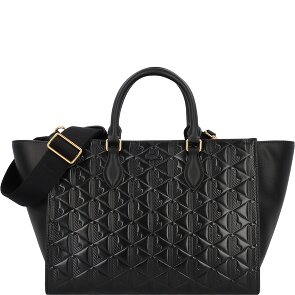 Lacoste Maheki Shopper Tas Leer 43 cm
