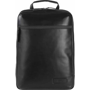 Jost Aarhus Dagrugzak Leer 42 cm Laptop compartiment