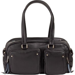 DuDu Pocket Schoudertas Leder 33 cm