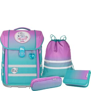 McNeill Perfecto Schooltas set 5-delig McNeill Perfecto Schooltas set 5-delig