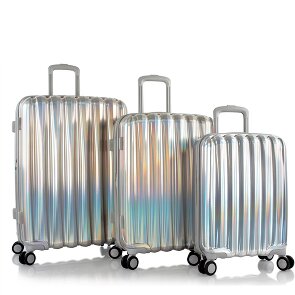 Heys Astro 4 wielen Kofferset 3-delig met uitbreidingsplooi Heys Astro 4 wielen Kofferset 3-delig met uitbreidingsplooi