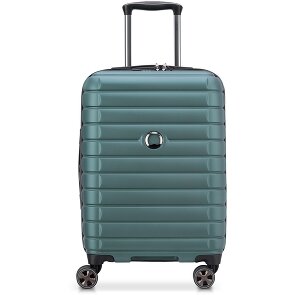 Delsey Paris Shadow 5.0 4-Wiel Trolley 66 cm